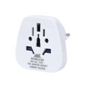 Rivacase PS4100 W00 Universal Schuko breytikló, hvít - image 16 [c2752e38e1]