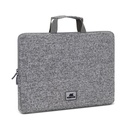 Rivacase 7915 15-16" fartölvuumslag, grátt - image 2 [be2aa783ce]