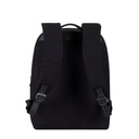 Rivacase 8524 13-14" Canvas bakpoki, svartur - image 8 [7610dbbd55]
