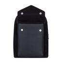 Rivacase 8524 13-14" Canvas bakpoki, svartur - image 14 [98816a2f8c]