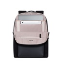 Rivacase 8524 13-14" Canvas bakpoki, svartur - image 19 [9d5a558348]