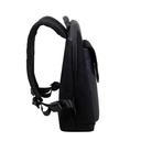 Rivacase 8521 12-13,3" Canvas bakpoki, svartur - image 5 [44978e1c0c]