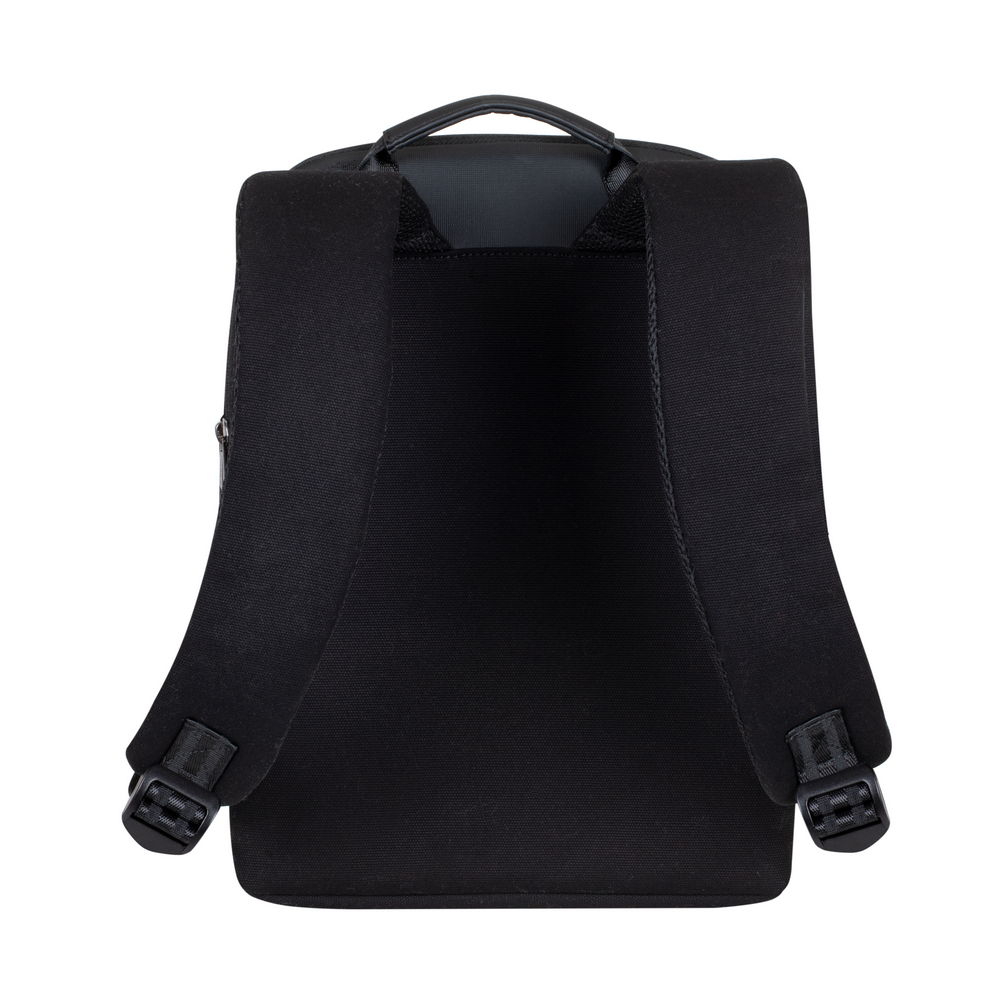 Rivacase 8521 12-13,3" Canvas bakpoki, svartur - image 7 [743af06256]