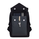 Rivacase 8521 12-13,3" Canvas bakpoki, svartur - image 15 [5d9ab4c124]