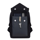 Rivacase 8521 12-13,3" Canvas bakpoki, svartur - image 16 [1b787aed33]