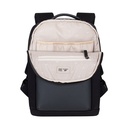 Rivacase 8521 12-13,3" Canvas bakpoki, svartur - image 17 [0cbfe3f93a]