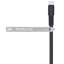 Rivacase PS6005 BK12 USB-C í USB-C 1,2m kapall, svartur - image 5 [1267f29973]