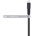 Rivacase PS6005 BK12 USB-C í USB-C 1,2m kapall, svartur - image 6 [2202aa1ec5]