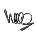 Rivacase PS6005 BK12 USB-C í USB-C 1,2m kapall, svartur - image 11 [8cd8911953]