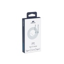 Rivacase PS6005 WT12 USB-C í USB-C 1,2m kapall, hvítur - image 9 [c51e9d6116]