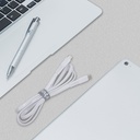 Rivacase PS6005 WT12 USB-C í USB-C 1,2m kapall, hvítur - image 13 [d5796aee71]