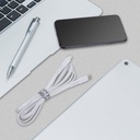 Rivacase PS6005 WT12 USB-C í USB-C 1,2m kapall, hvítur - image 16 [f7fa3dc200]