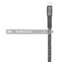 Rivacase PS6105 GR12 USB-C í USB-C 1,2m kapall, grár - image 5 [6c47b5476c]
