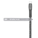 Rivacase PS6105 GR12 USB-C í USB-C 1,2m kapall, grár - image 6 [e45bfe1dea]