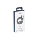 Rivacase PS6105 GR12 USB-C í USB-C 1,2m kapall, grár - image 10 [1dc022b890]