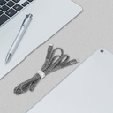 Rivacase PS6105 GR12 USB-C í USB-C 1,2m kapall, grár - image 14 [2d35633d5c]
