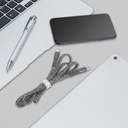 Rivacase PS6105 GR12 USB-C í USB-C 1,2m kapall, grár - image 15 [4d39e17927]