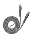 Rivacase PS6105 GR12 USB-C í USB-C 1,2m kapall, grár - image 17 [8970cabebb]