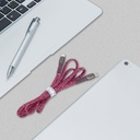 Rivacase PS6105 RD12 USB-C í USB-C 1,2m kapall, rauður - image 14 [1177552d67]