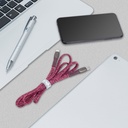 Rivacase PS6105 RD12 USB-C í USB-C 1,2m kapall, rauður - image 15 [a16db43fd7]