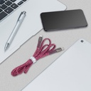 Rivacase PS6105 RD12 USB-C í USB-C 1,2m kapall, rauður - image 16 [a5f1db4d0d]