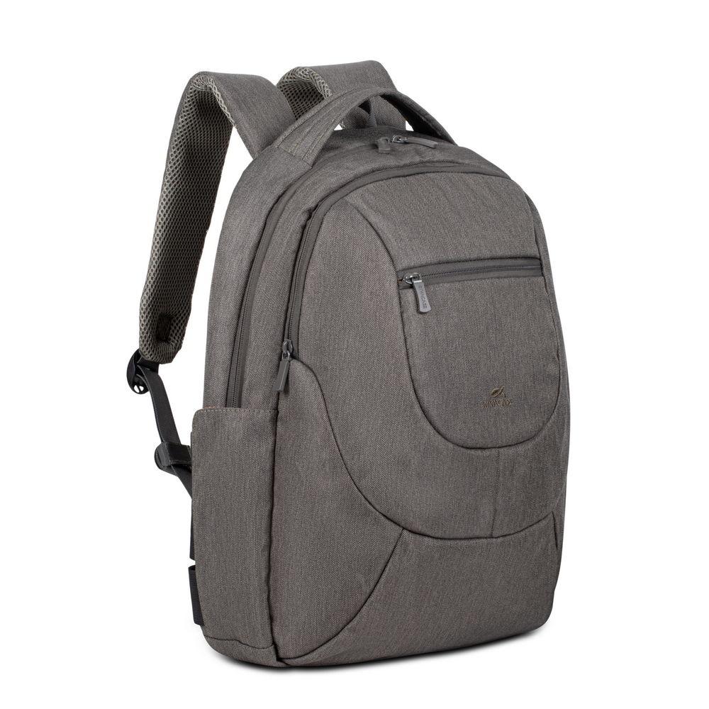 Rivacase 7761 Galapagos 15-16" 19L bakpoki, khaki - image 2 [ac48da4809]