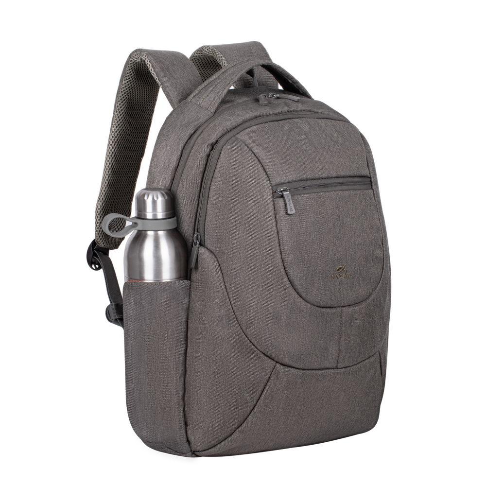 Rivacase 7761 Galapagos 15-16" 19L bakpoki, khaki - image 4 [20fbf47811]