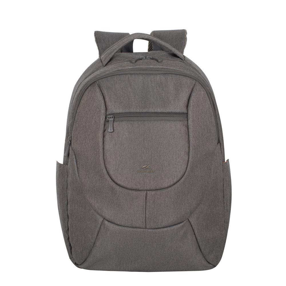 Rivacase 7761 Galapagos 15-16" 19L bakpoki, khaki - image 6 [7d40bf26fd]