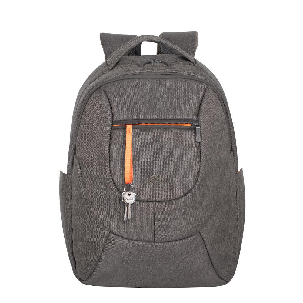 Rivacase 7761 Galapagos 15-16" 19L bakpoki, khaki - image 8 [53947dfec0]