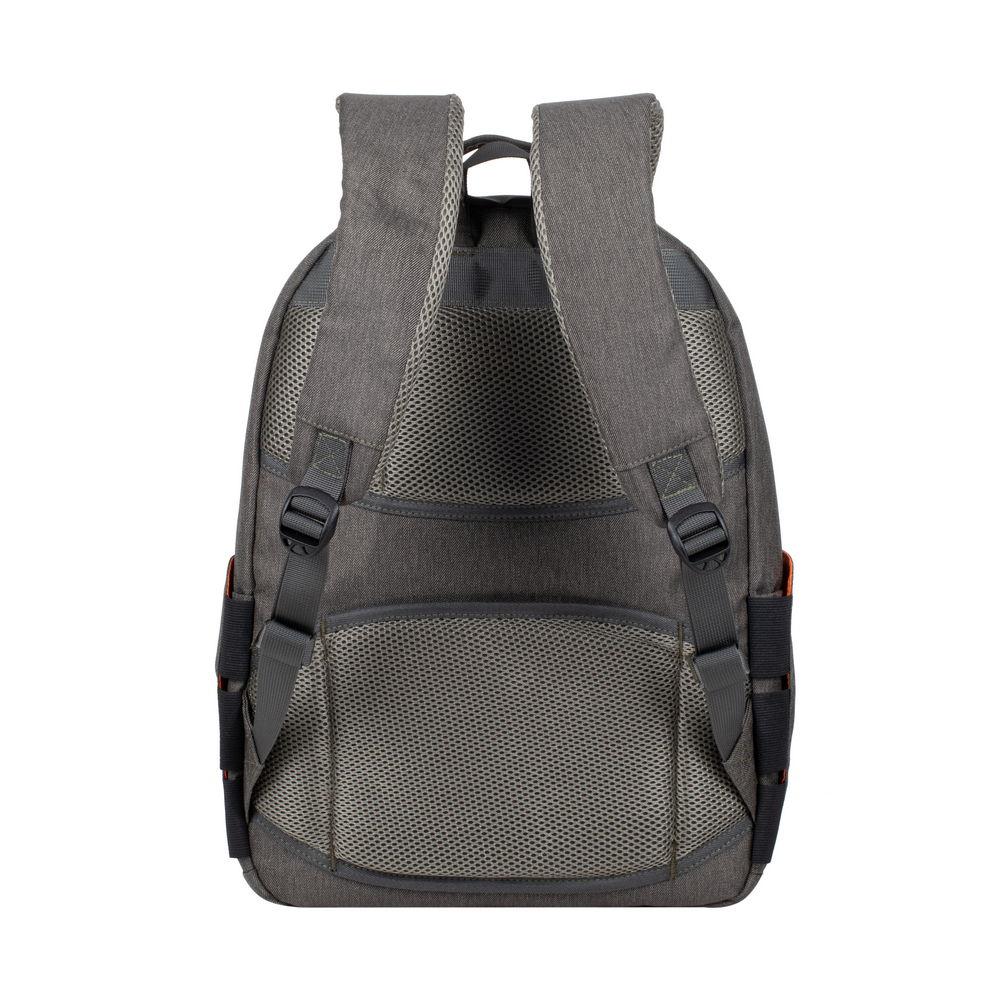 Rivacase 7761 Galapagos 15-16" 19L bakpoki, khaki - image 10 [f56ad2574a]