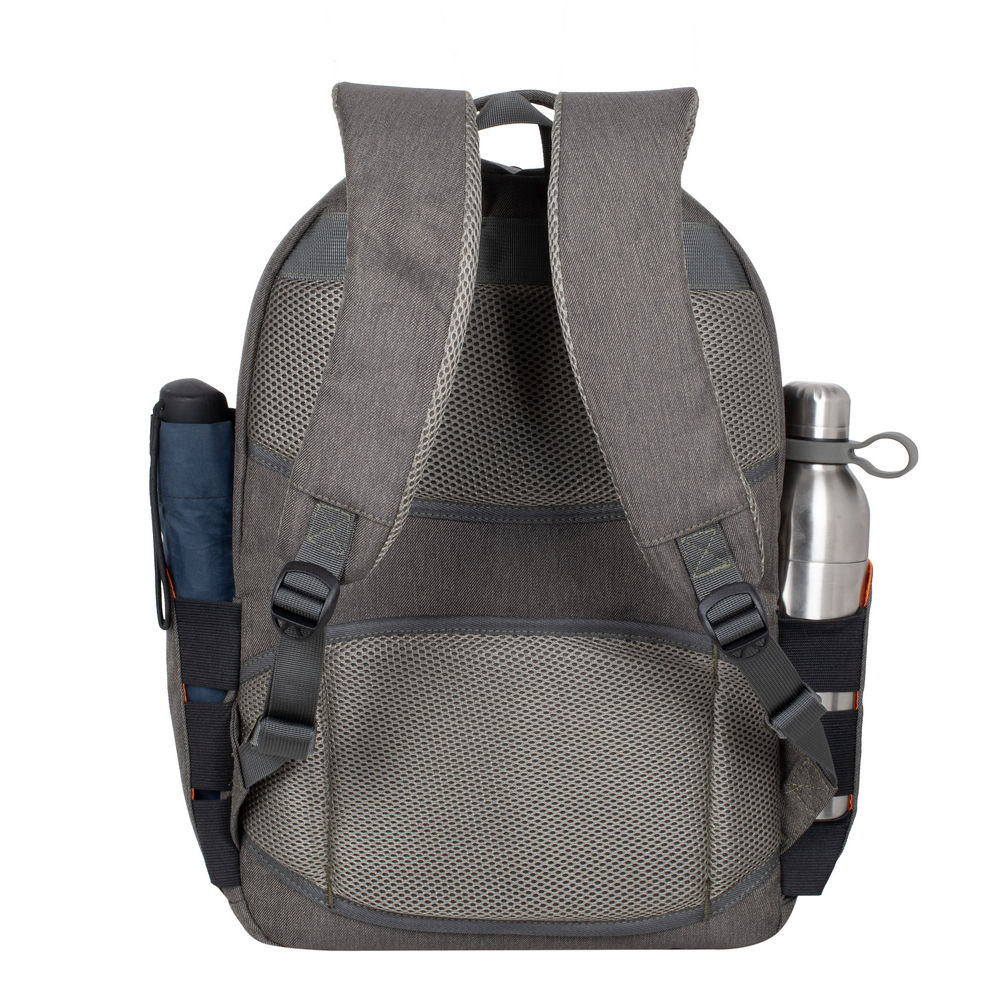 Rivacase 7761 Galapagos 15-16" 19L bakpoki, khaki - image 11 [d8428ce7c6]