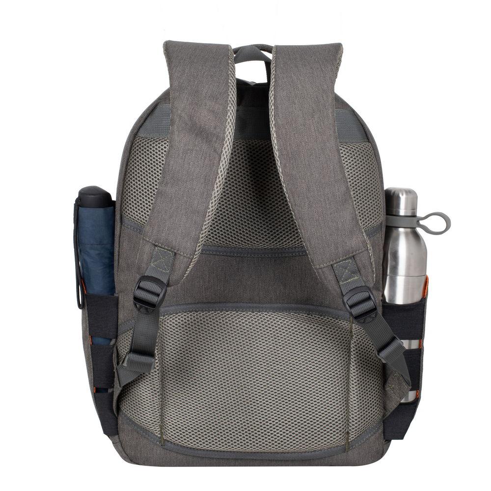 Rivacase 7761 Galapagos 15-16" 19L bakpoki, khaki - image 12 [90ed44dcf3]