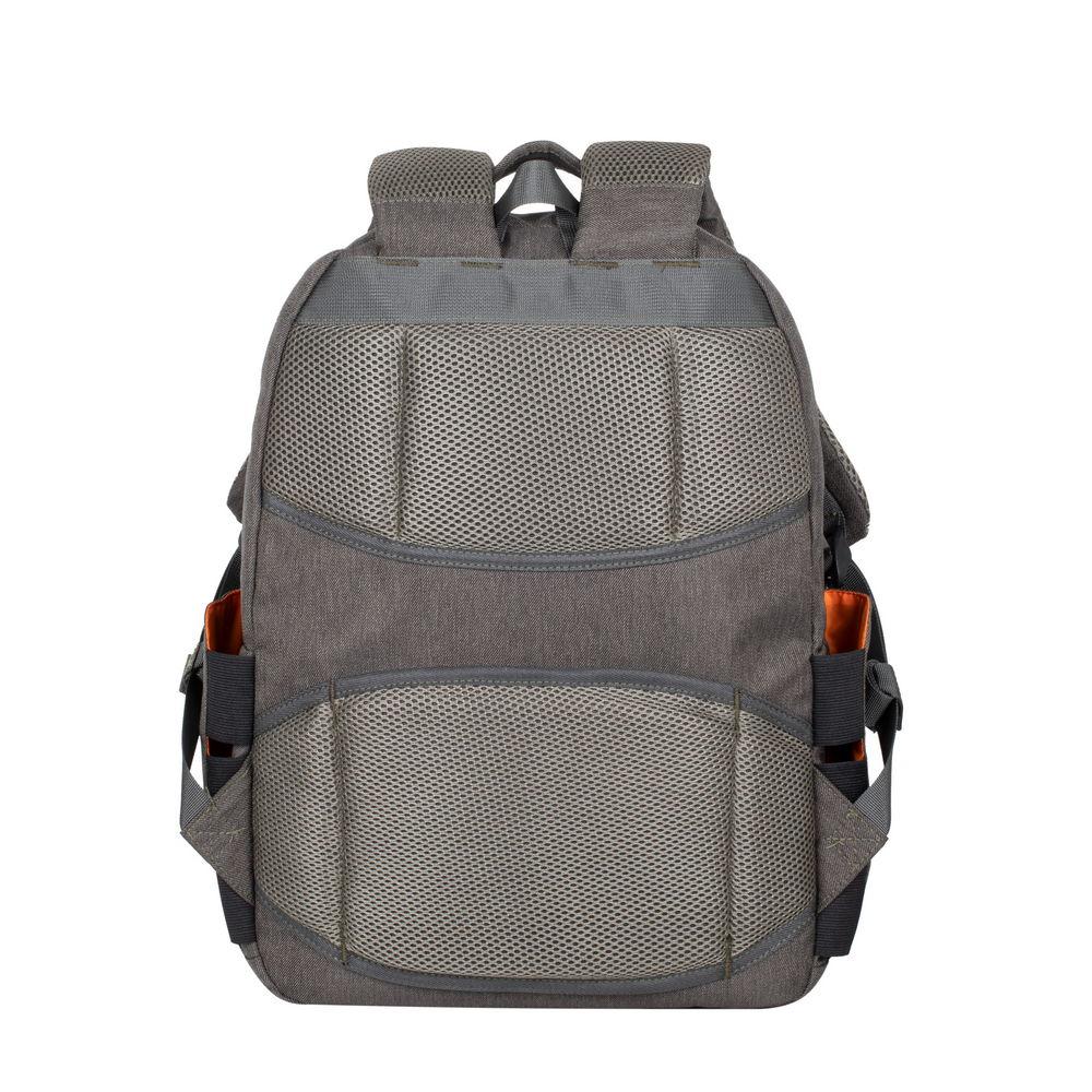 Rivacase 7761 Galapagos 15-16" 19L bakpoki, khaki - image 18 [a5ed2743bb]
