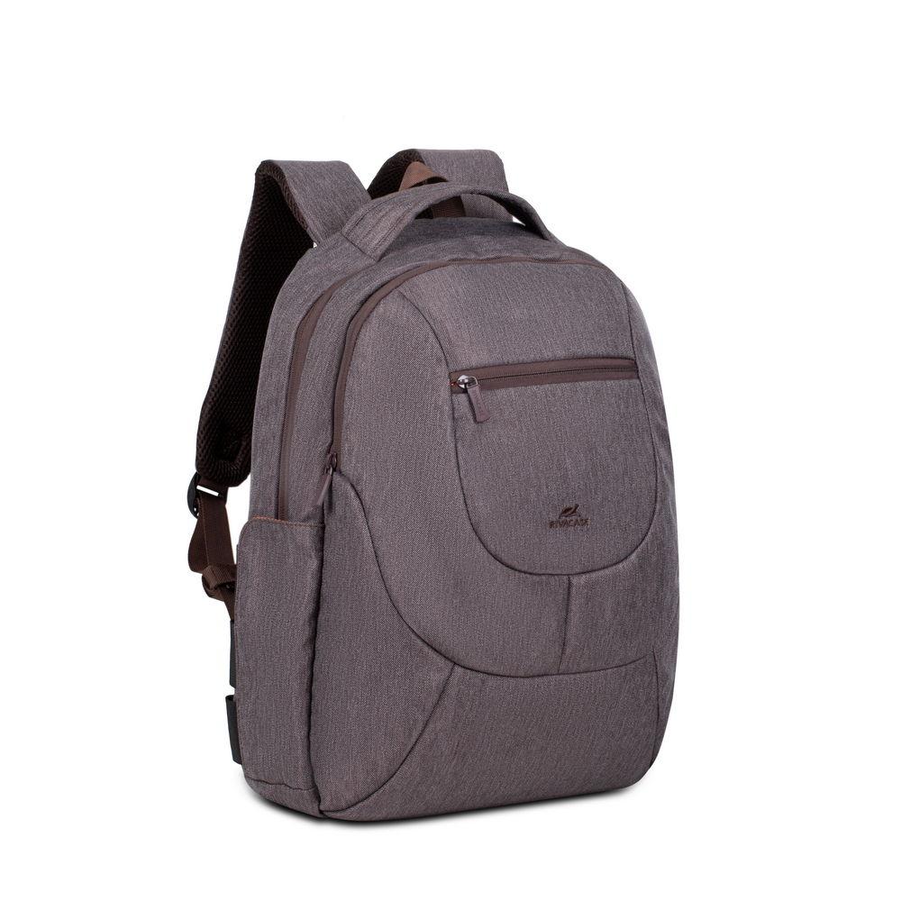 Rivacase 7761 15-16" 19L bakpoki, mocha - image 2 [30b1c6c211]
