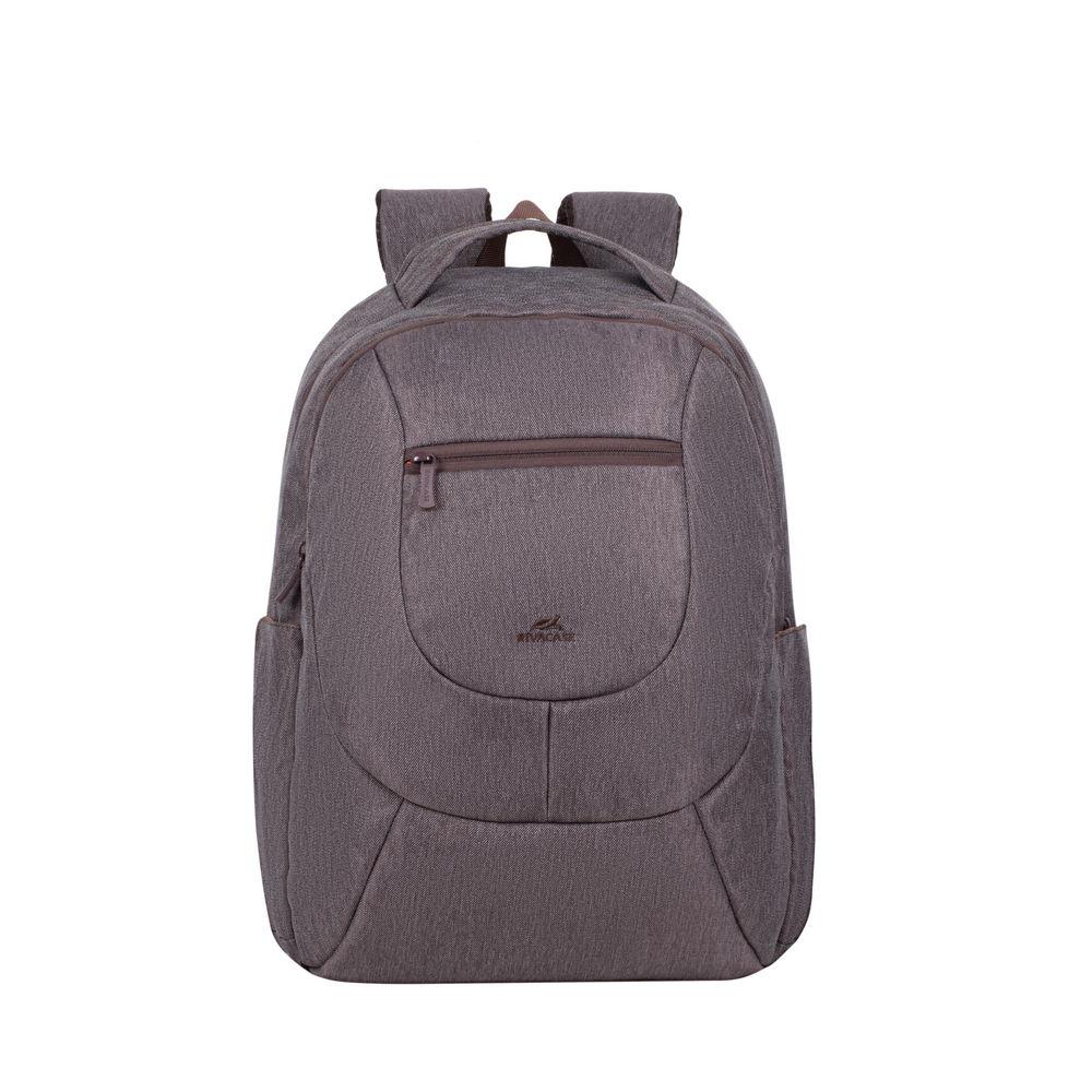 Rivacase 7761 15-16" 19L bakpoki, mocha - image 4 [45fb106558]