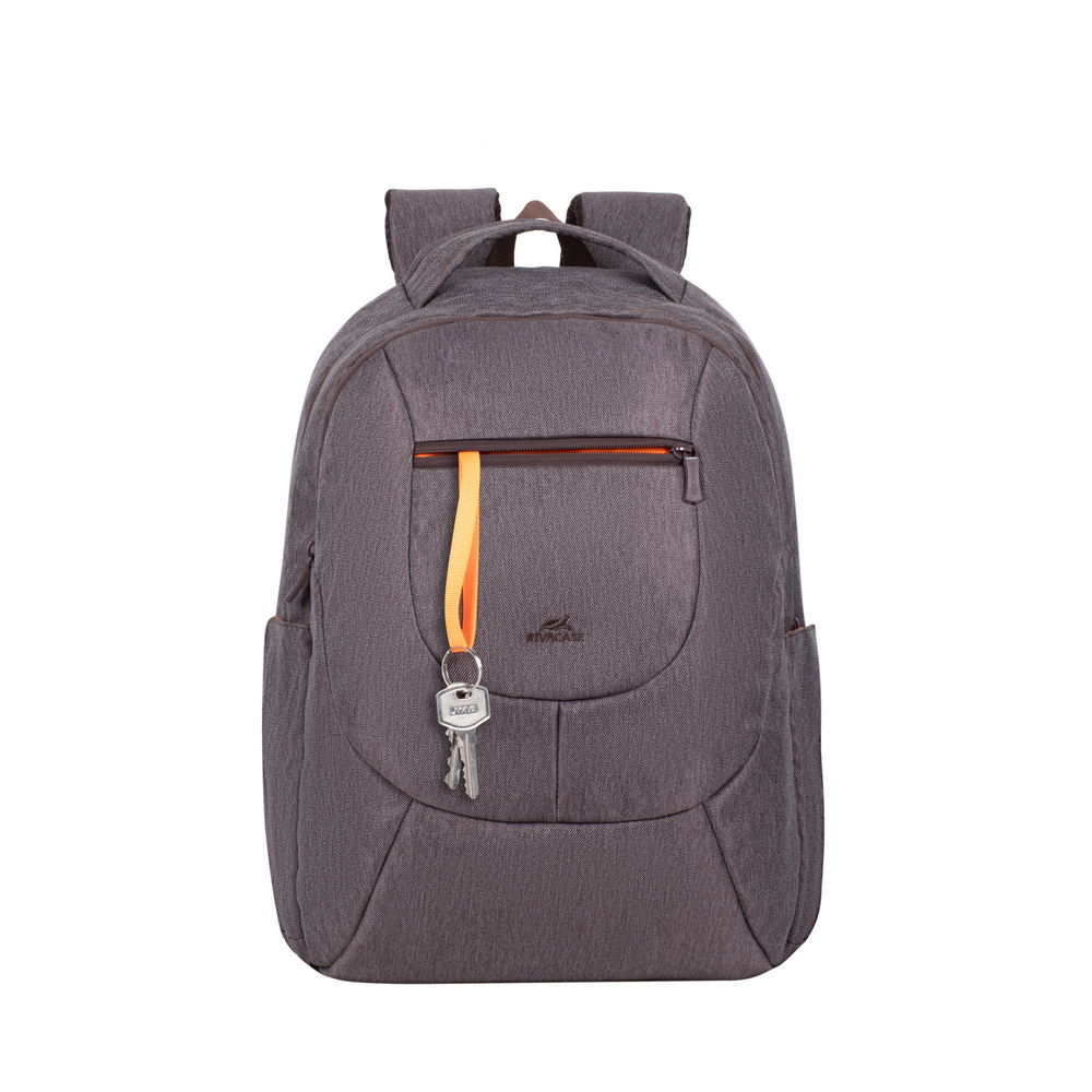 Rivacase 7761 15-16" 19L bakpoki, mocha - image 5 [76df092068]