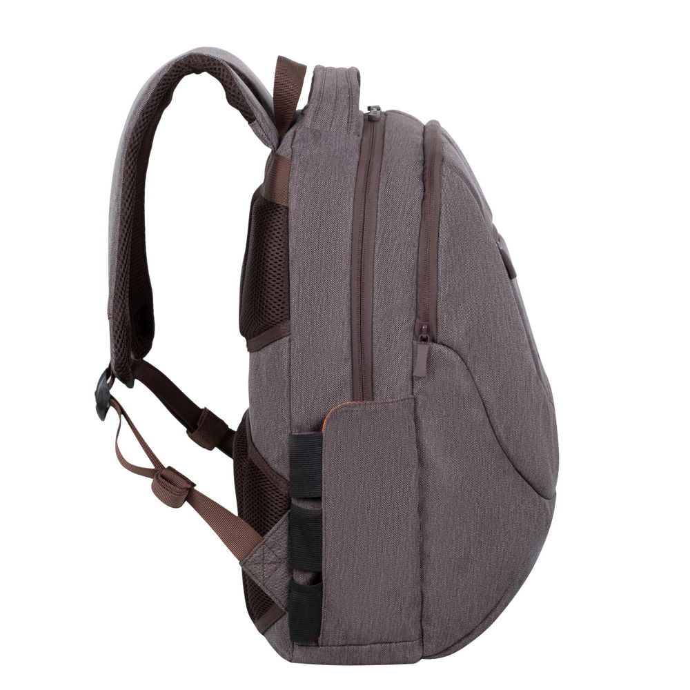 Rivacase 7761 15-16" 19L bakpoki, mocha - image 9 [76eb027b44]