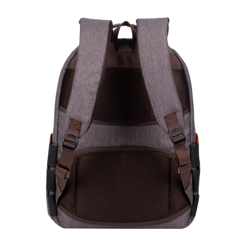 Rivacase 7761 15-16" 19L bakpoki, mocha - image 11 [611435bcab]