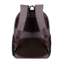 Rivacase 7761 15-16" 19L bakpoki, mocha - image 11 [611435bcab]