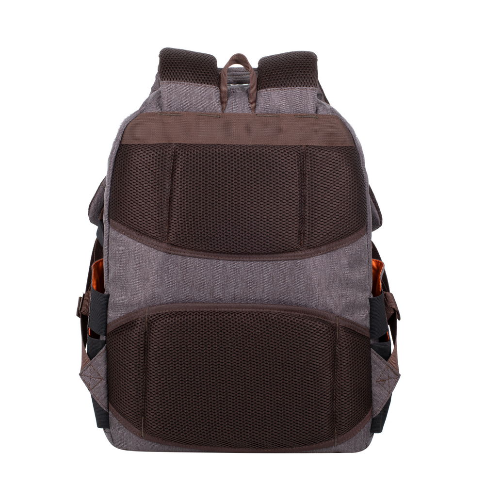 Rivacase 7761 15-16" 19L bakpoki, mocha - image 13 [207f107d0a]