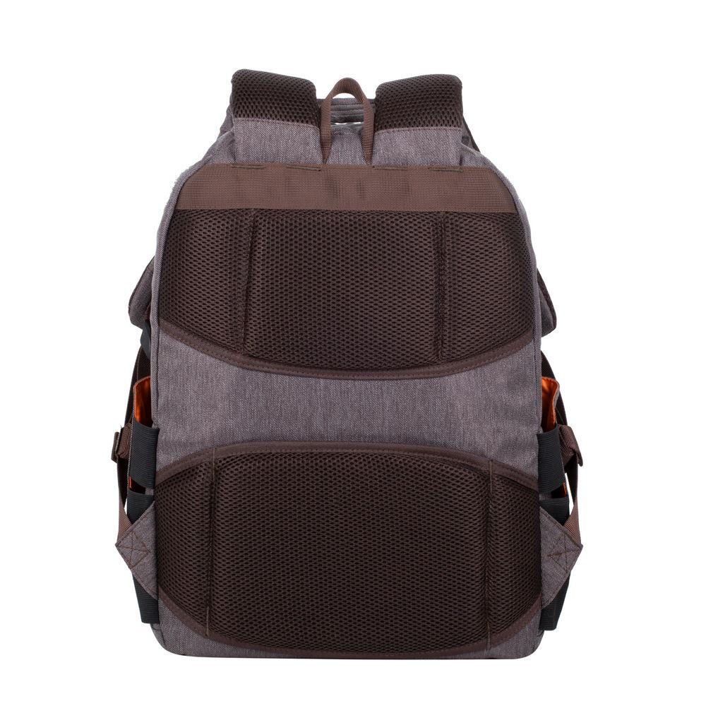 Rivacase 7761 15-16" 19L bakpoki, mocha - image 14 [1e7bbceaae]