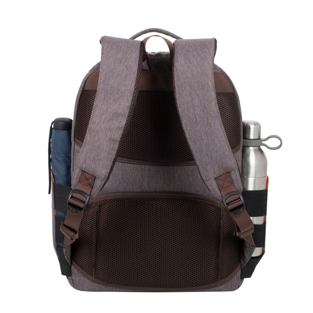 Rivacase 7761 15-16" 19L bakpoki, mocha - image 15 [fc993910d9]