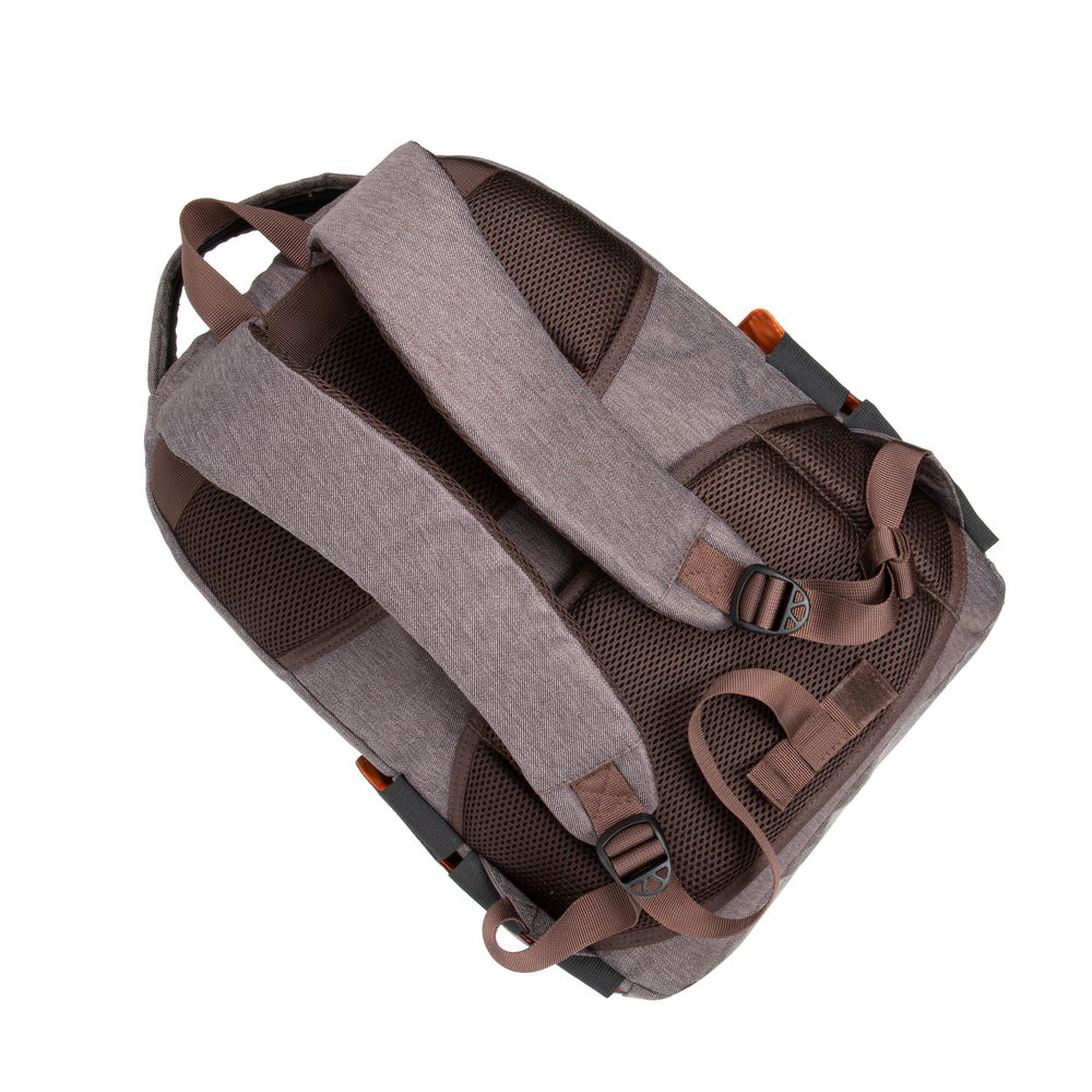 Rivacase 7761 15-16" 19L bakpoki, mocha - image 19 [bb05a4ac43]