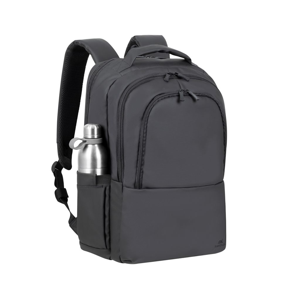 Rivacase 8435 15-16" ECO bakpoki, svartur - image 3 [5a72ff867d]