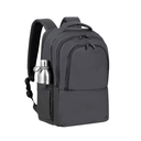 Rivacase 8435 15-16" ECO bakpoki, svartur - image 3 [5a72ff867d]