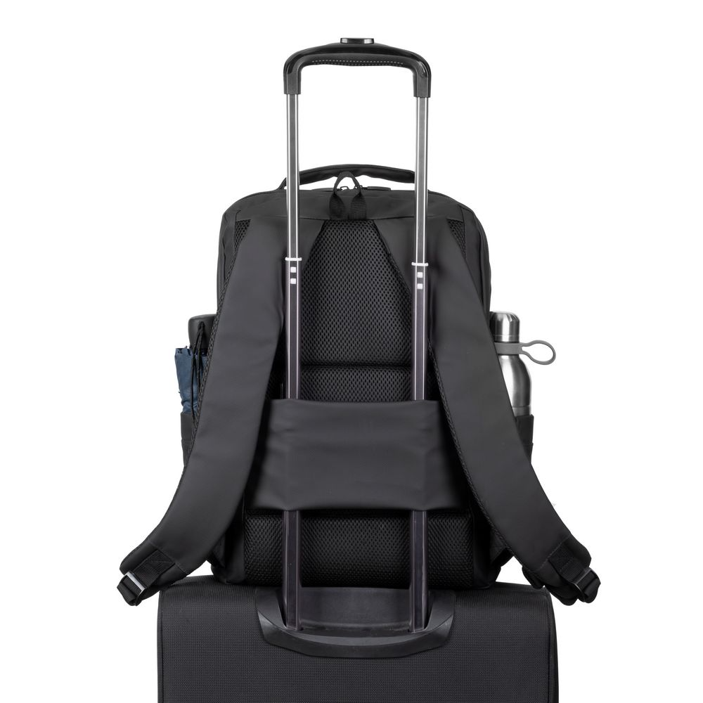 Rivacase 8435 15-16" ECO bakpoki, svartur - image 7 [672013bf7c]