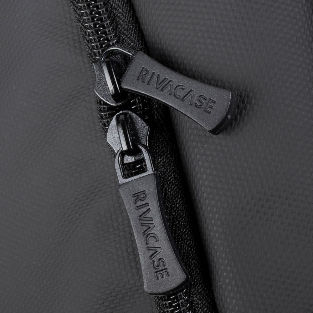 Rivacase 8435 15-16" ECO bakpoki, svartur - image 11 [bde5949391]