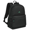 Rivacase 5563 18L Lite urban bakpoki, svartur - image 2 [0899d49778]