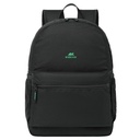 Rivacase 5563 18L Lite urban bakpoki, svartur - image 3 [1577502115]