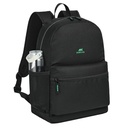Rivacase 5563 18L Lite urban bakpoki, svartur - image 13 [bb3081db90]